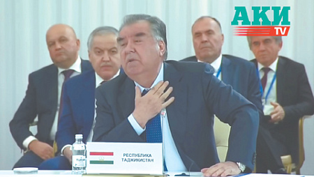 казахстан, саммит, центральгная азия, россия, рахмон, претензии