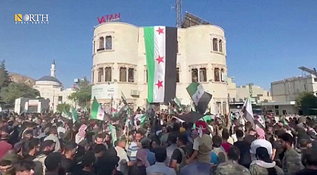 сирия, уличные акции, турция, антимигрантские погромы