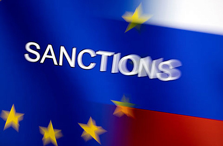 ес, антироссийский санкции, замороженные активы, резервы, конфискация