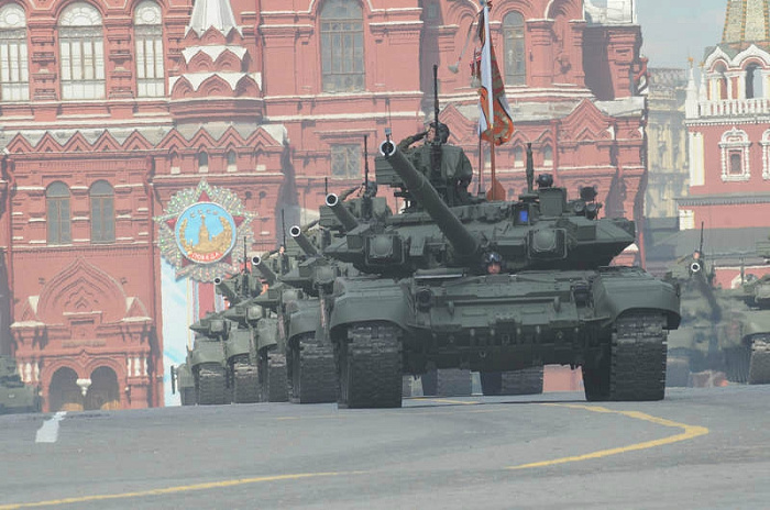 россия, танки, уралвагонзавод