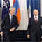 Армения принимает помощь на интеграцию в НАТО...