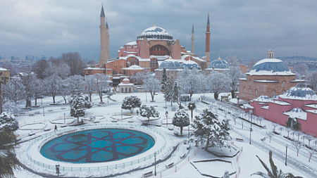 святая софия, айя софия, турция, мечеть, эрдоган, стамбул