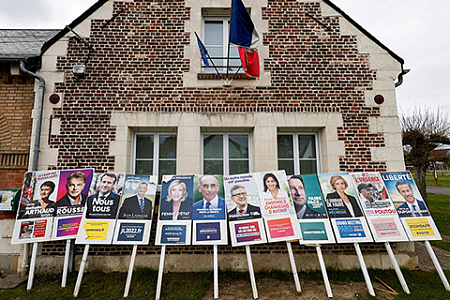 франция, выборы, президент, кандидаты, макрон, ле пен, рейтинги, политика, кризис, соцзащита