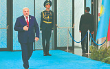 Лукашенко собирается "разрушать стены" однополярного мира