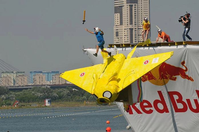 россия, москва, шоу, flugtag