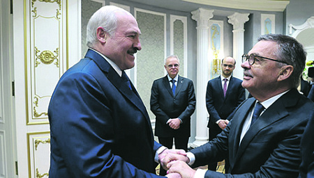 белоруссия, политика, кризис, оппозиция, лукашенко, хоккей, чм