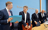 Правительство Германии представило программу оживления экономики