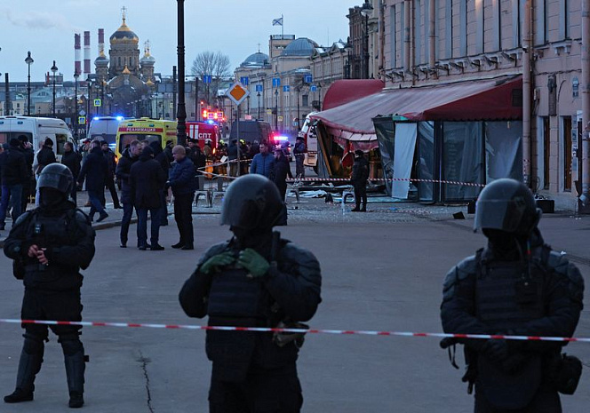 владлен татарский, гибель, взрыв, теракт, санкт петербург