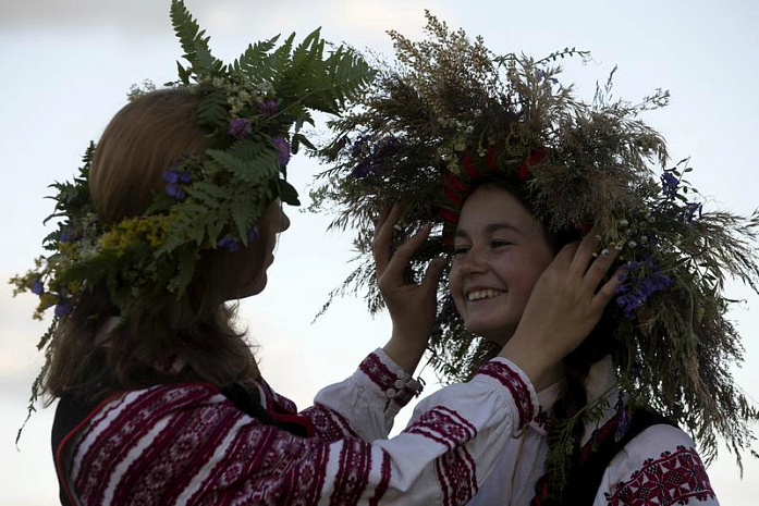 белоруссия, иван купала, праздник